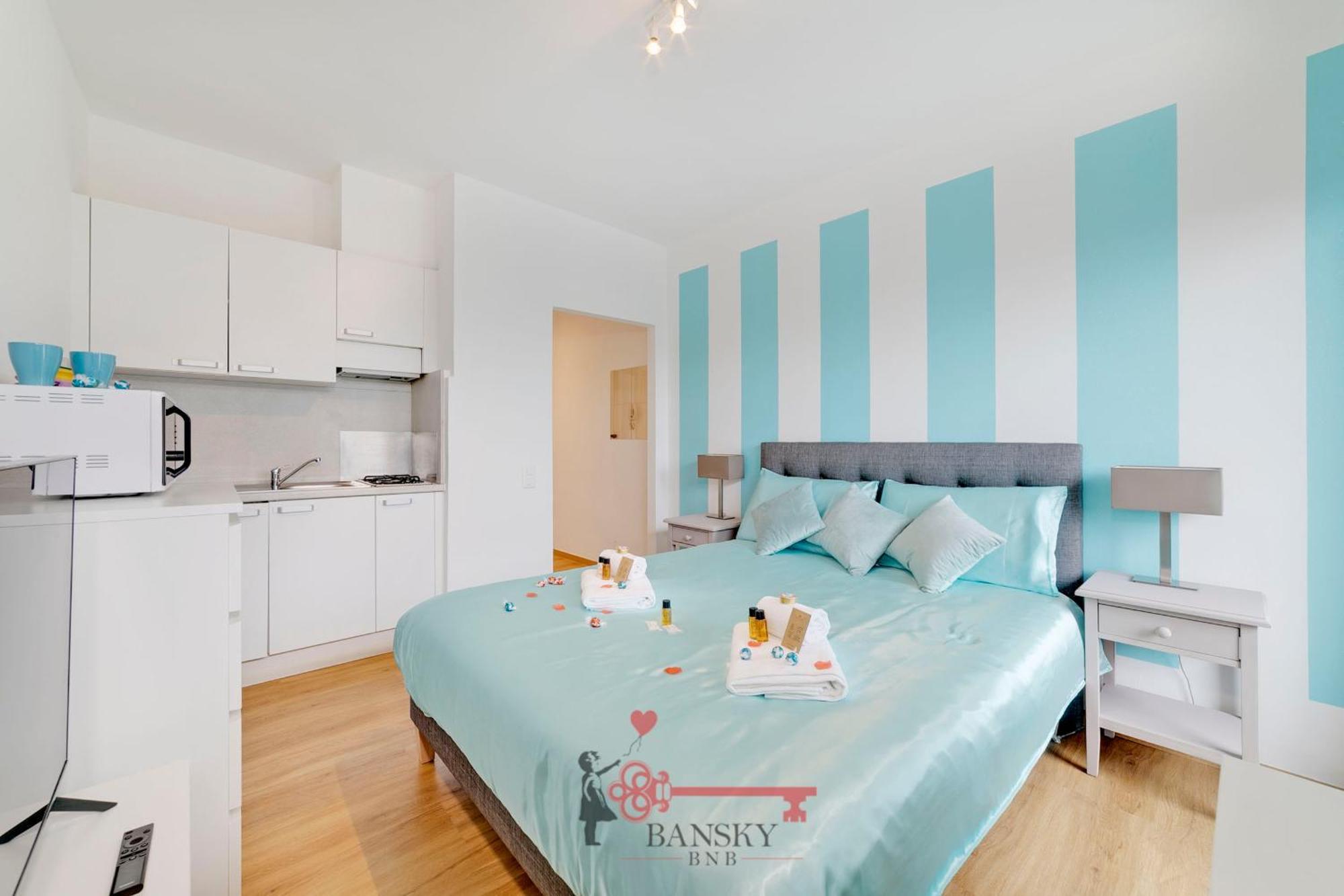 Tiffany'S Studio - Lugano In Style -By Easylife Swiss Buitenkant foto