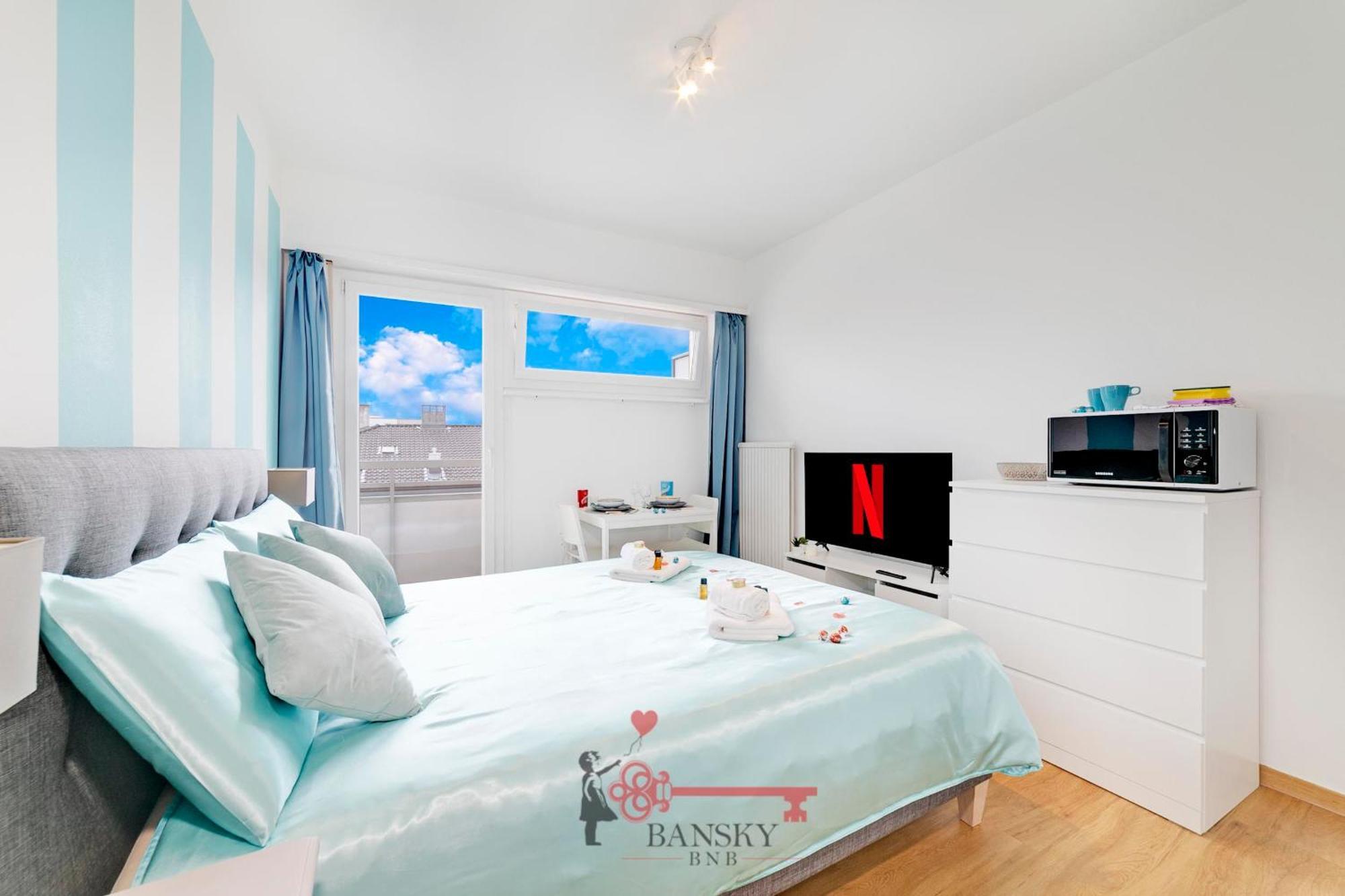Tiffany'S Studio - Lugano In Style -By Easylife Swiss Buitenkant foto